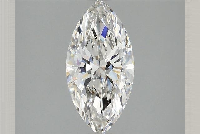 1.58 Carat Marquise Lab Diamond