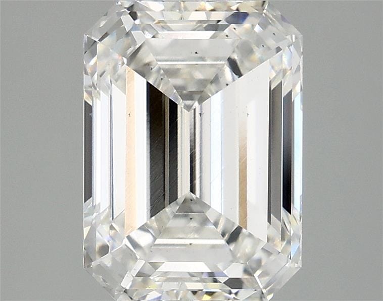 3.04 Carat Emerald Lab Diamond