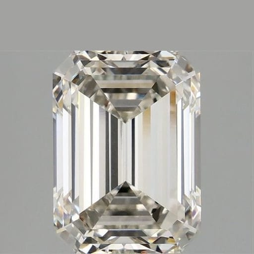 3.04 Carat Emerald Lab Diamond