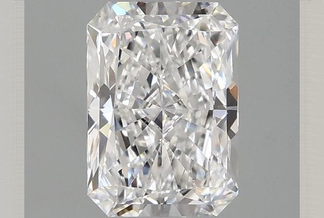 1.43 Carat Radiant Lab Diamond