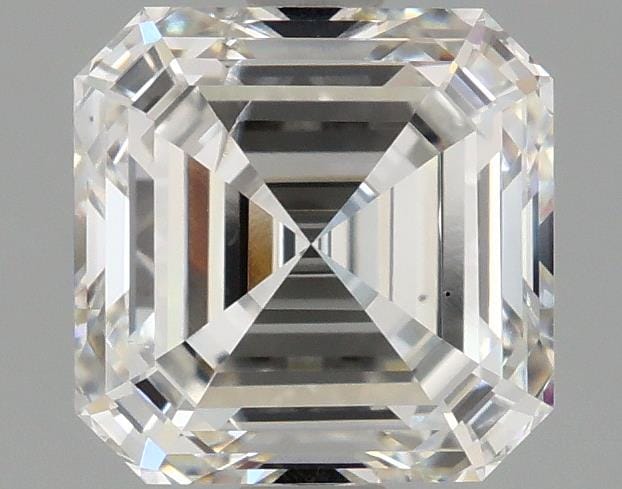 2.08 Carat Asscher Lab Diamond