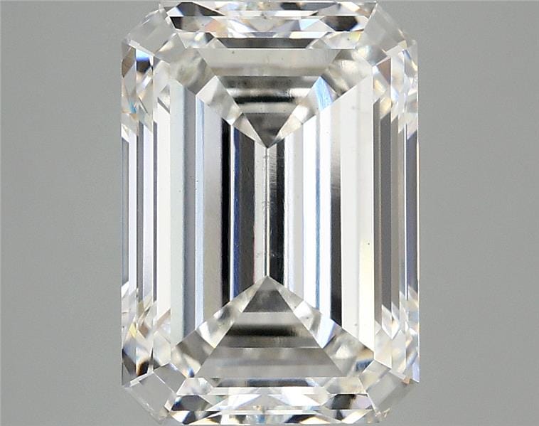 5.02 Carat Emerald Lab Diamond