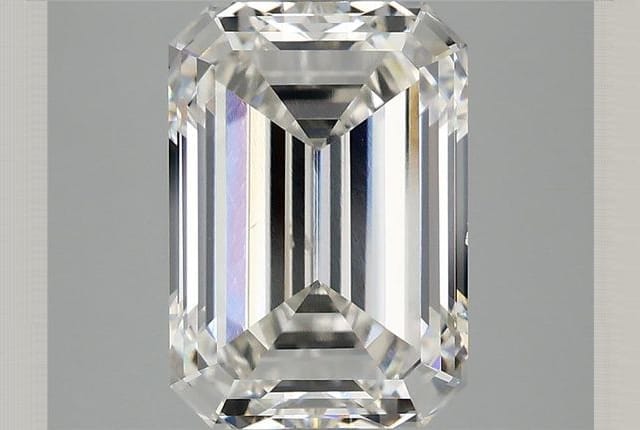 4.03 Carat Emerald Lab Diamond