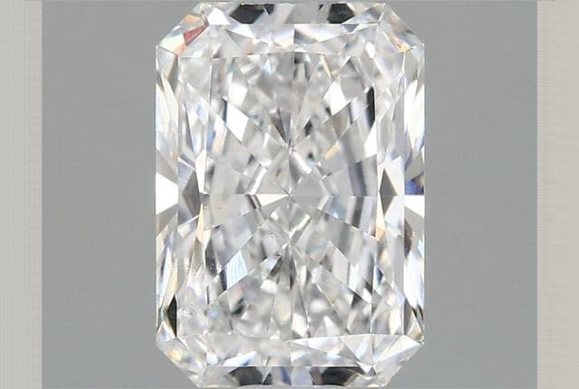 1.00 Carat Radiant Lab Diamond