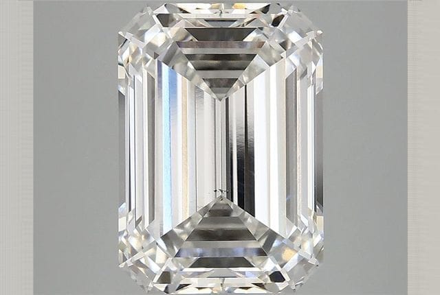 4.05 Carat Emerald Lab Diamond