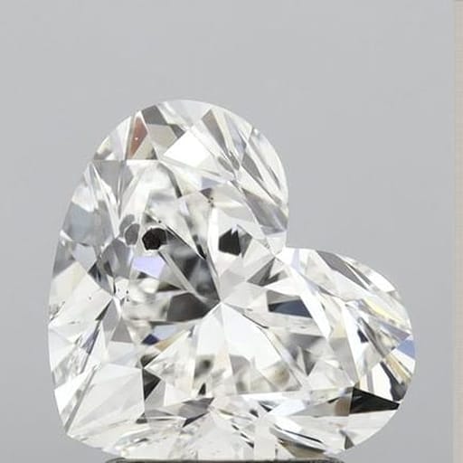 3.00 Carat Heart Lab Diamond
