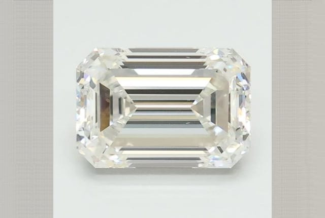 2.05 Carat Emerald Lab Diamond