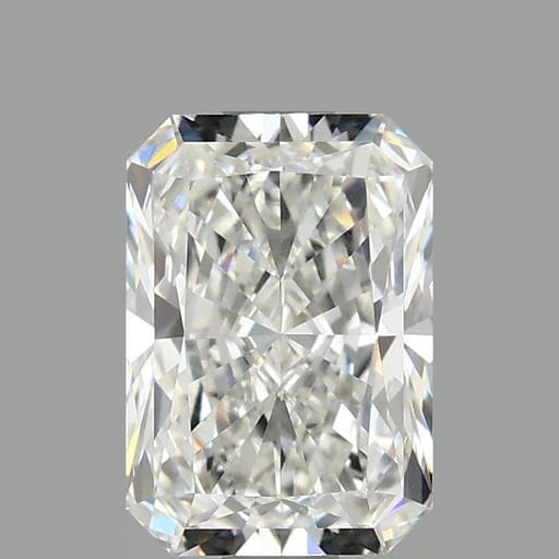 1.52 Carat Radiant Lab Diamond
