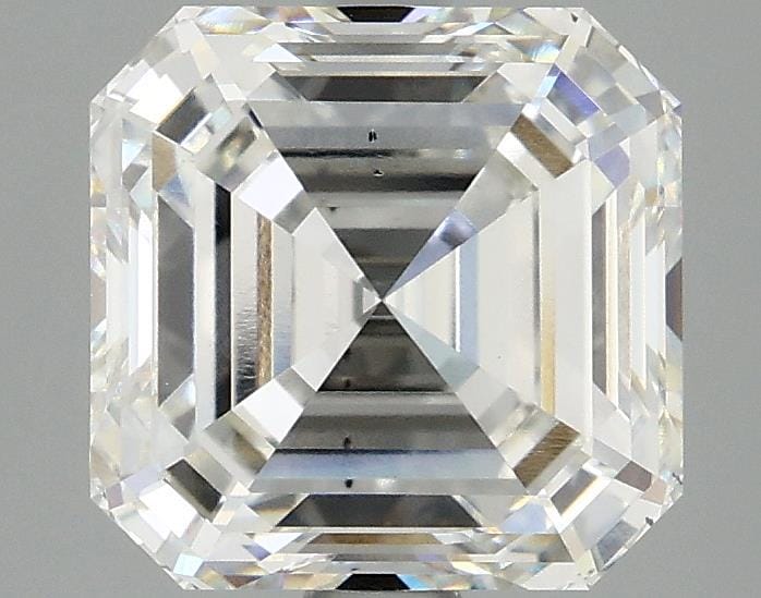 3.05 Carat Asscher Lab Diamond