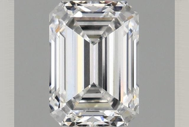 1.56 Carat Emerald Lab Diamond