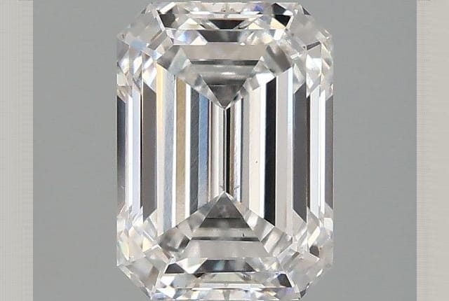 1.90 Carat Emerald Lab Diamond