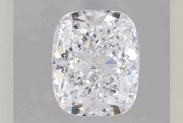1.19 Carat Cushion Lab Diamond