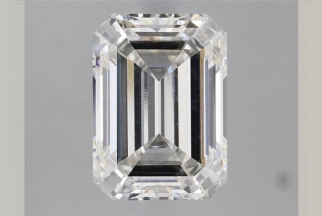2.58 Carat Emerald Lab Diamond