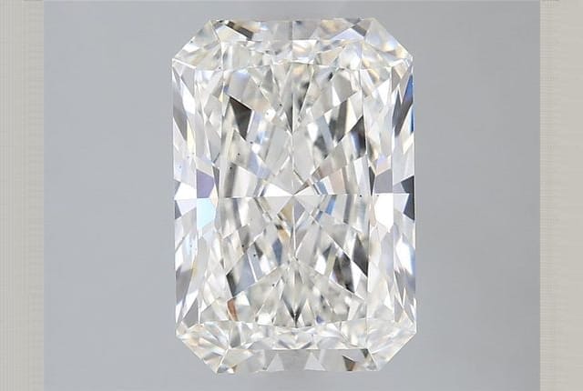 1.58 Carat Radiant Lab Diamond