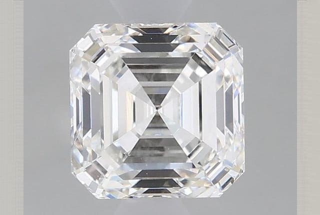 1.05 Carat Asscher Lab Diamond