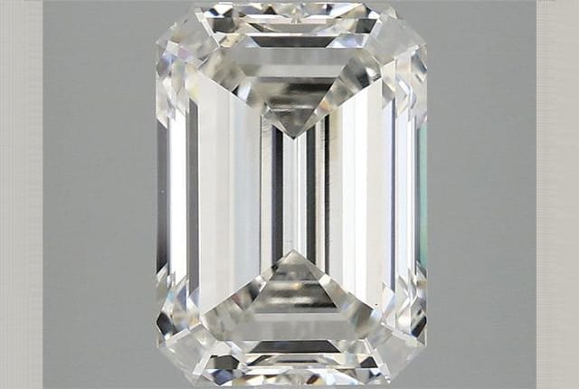 3.04 Carat Emerald Lab Diamond
