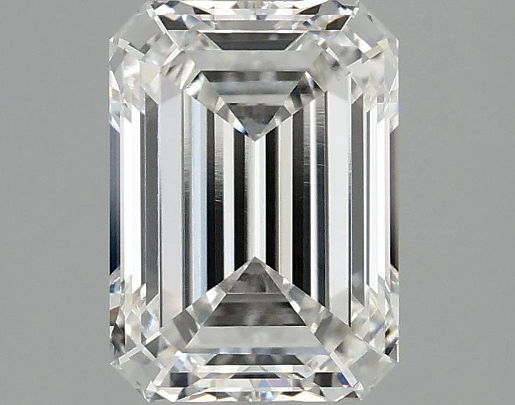 2.02 Carat Emerald Lab Diamond