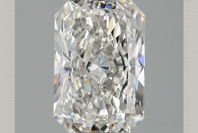 1.52 Carat Radiant Lab Diamond
