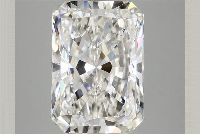 5.03 Carat Radiant Lab Diamond
