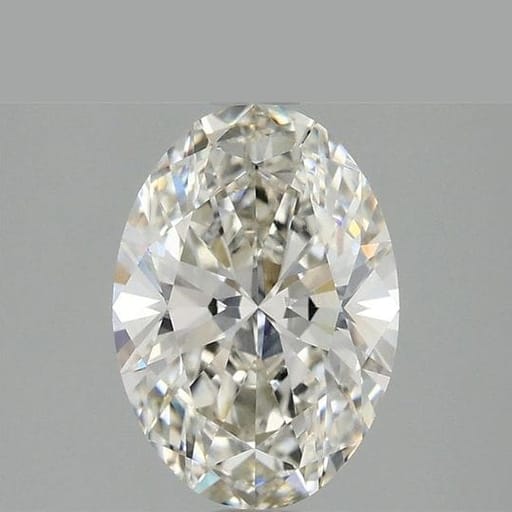 2.07 Carat Oval Lab Diamond