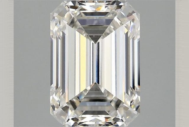 2.53 Carat Emerald Lab Diamond