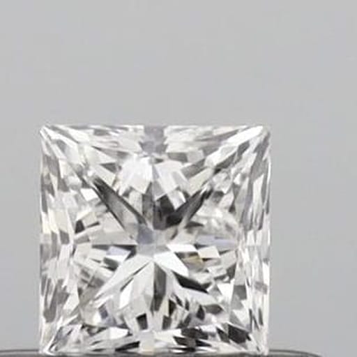 0.29 Carat Princess Lab Diamond