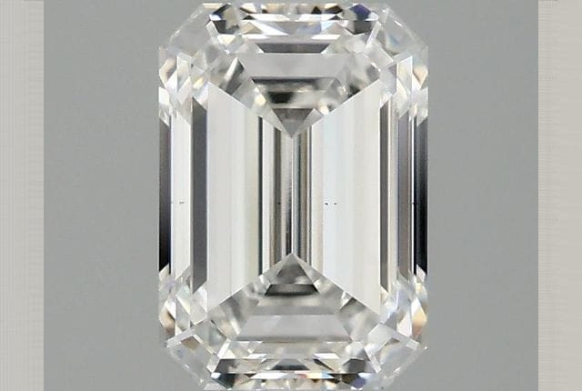 1.56 Carat Emerald Lab Diamond
