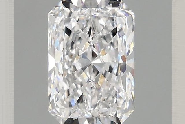 1.00 Carat Radiant Lab Diamond
