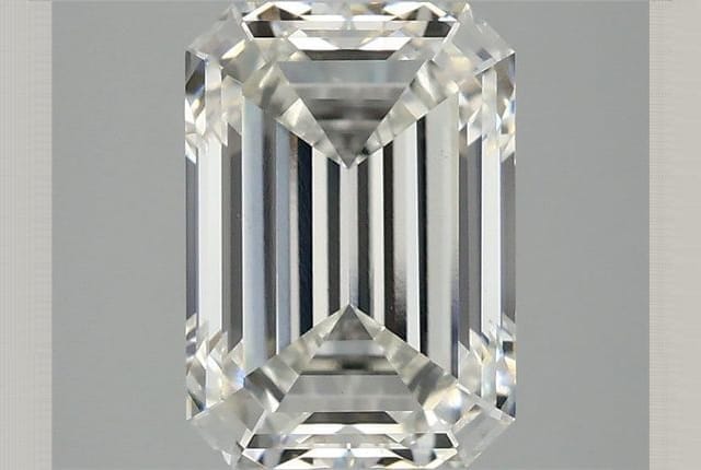 3.06 Carat Emerald Lab Diamond