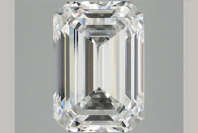 4.03 Carat Emerald Lab Diamond
