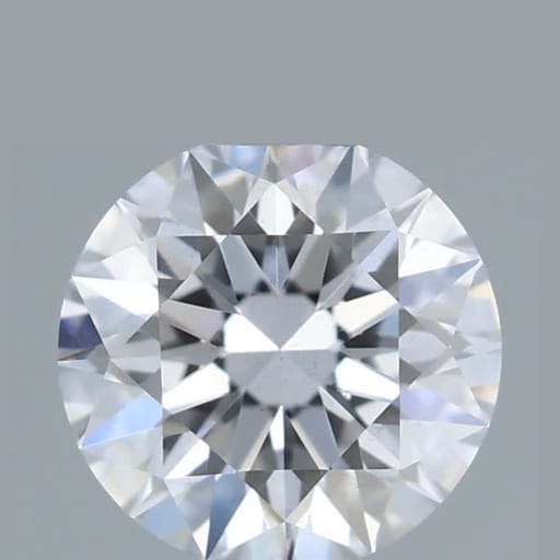 0.6 CTW Round Lab Diamonds