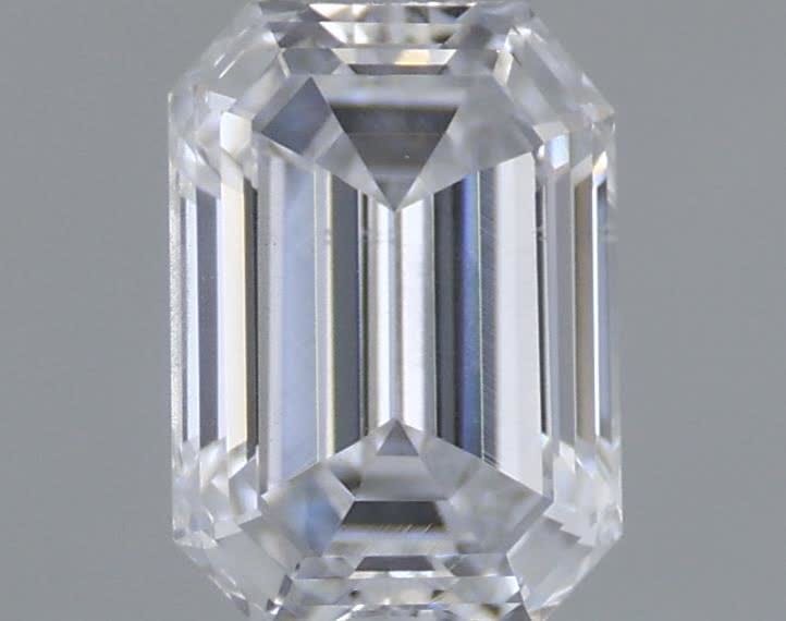 0.31 Carat Emerald Lab Diamond