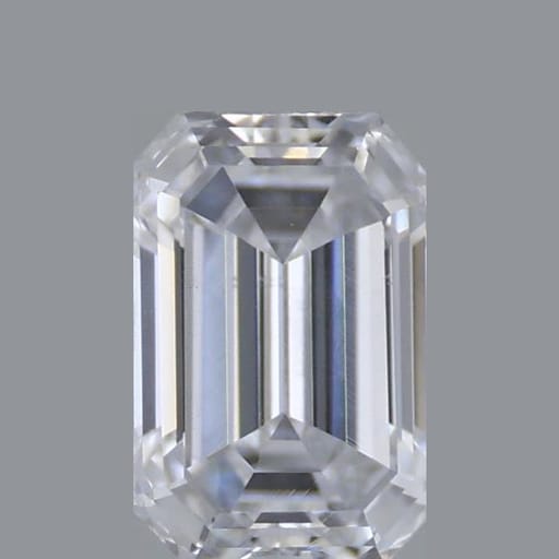 0.31 Carat Emerald Lab Diamond