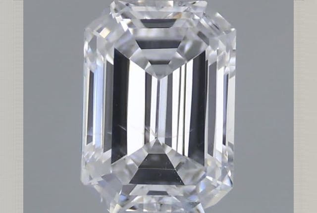 0.31 Carat Emerald Lab Diamond