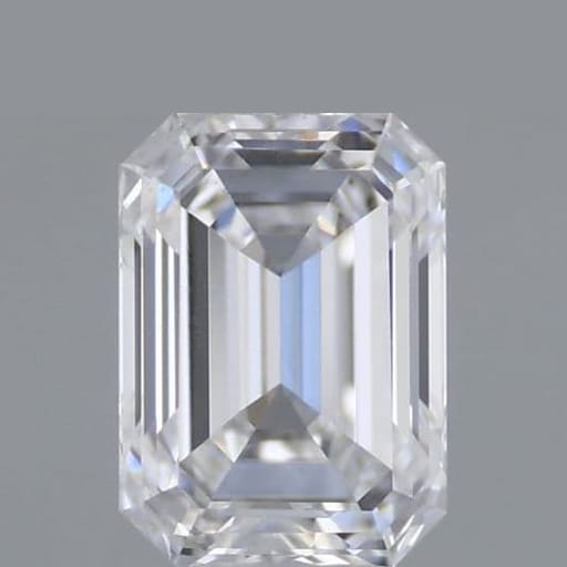0.33 Carat Emerald Lab Diamond