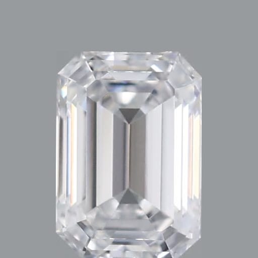 0.31 Carat Emerald Lab Diamond
