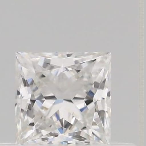 0.64 CTW Princess Lab Diamonds