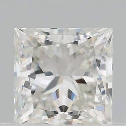 0.68 CTW Princess Lab Diamonds