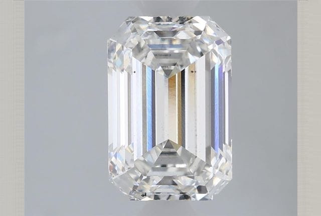 1.78 Carat Emerald Lab Diamond