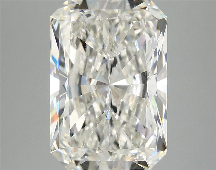 5.07 Carat Radiant Lab Diamond