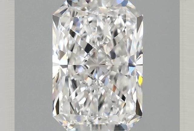 1.50 Carat Radiant Lab Diamond