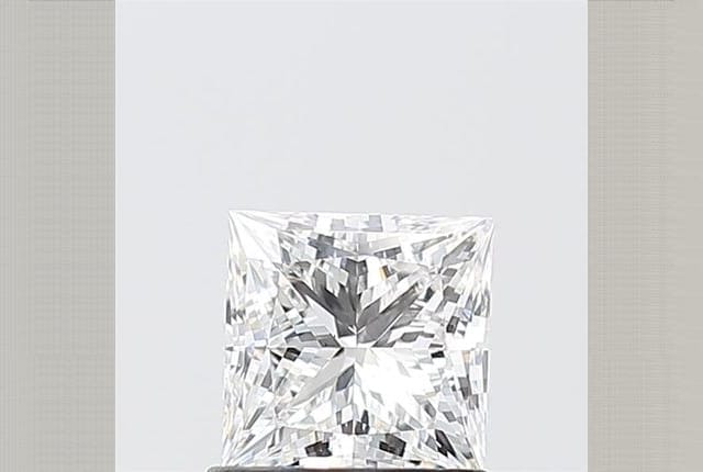 1.01 Carat Princess Lab Diamond