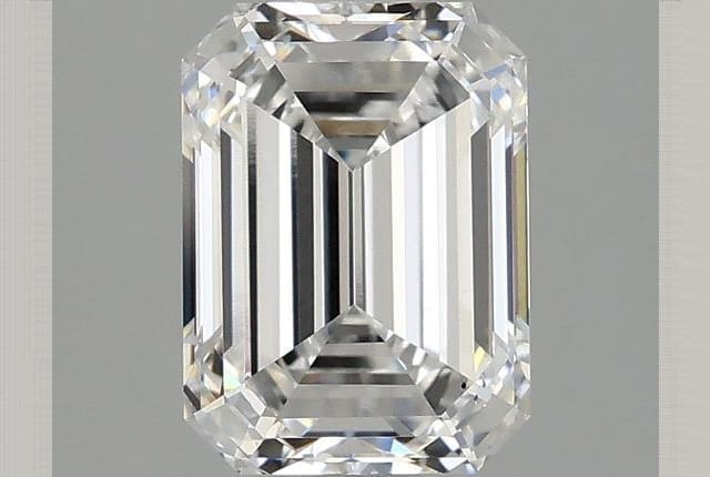 1.88 Carat Emerald Lab Diamond