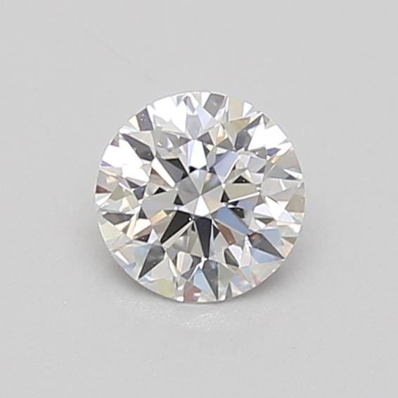 0.37 Carat Round Lab Diamond