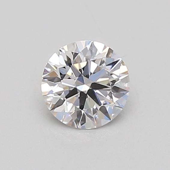 0.38 Carat Round Lab Diamond