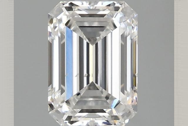 2.09 Carat Emerald Lab Diamond