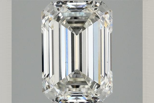 2.99 Carat Emerald Lab Diamond