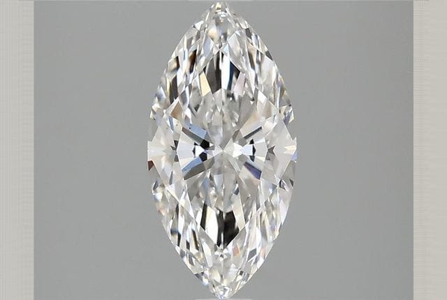 1.39 Carat Marquise Lab Diamond