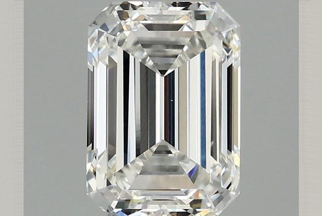 1.85 Carat Emerald Lab Diamond
