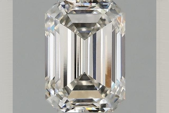 1.55 Carat Emerald Lab Diamond